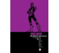 Judge Dredd : L'intégrale des dossiers 05