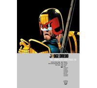 Judge Dredd : L'intégrale des dossiers 39