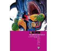Judge Dredd : L'intégrale des dossiers 45