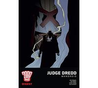 Judge Dredd : Mandroid
