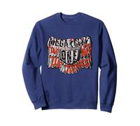 Judge Dredd Mega-City One Down with The Judges, Bande dessinée de 2000 après JC Sweatshirt