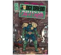 Judge Dredd - Mega-City Two - City Of Courts