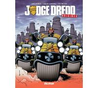 Judge Dredd - Origines - Collectif - Delirium - relié - Comics