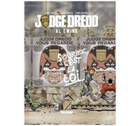 Judge Dredd - Souriez C'est La Loi