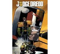 Judge Dredd T03 - Duane Swierczynski - Reflexions - broché - Comics