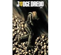 JUDGE DREDD T6