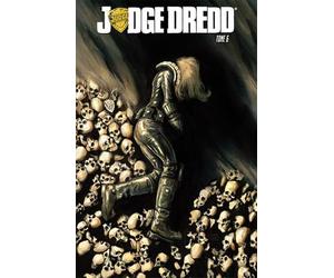 JUDGE DREDD T6