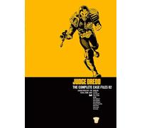 Judge Dredd: The Complete Case Files 02 (Volume 2)