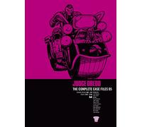 Judge Dredd: The Complete Case Files 05 (Volume 5)