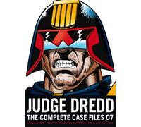 2000 AD – Judge Dredd: The Complete Case Files 07