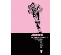 Judge Dredd: The Complete Case Files 07 (Volume 7)