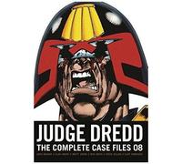 Judge Dredd: The Complete Case Files 08