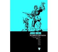 Judge Dredd: The Complete Case Files 08 (Volume 8)