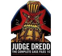 Judge Dredd: The Complete Case Files 10