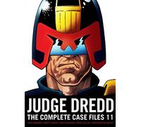 Judge Dredd: The Complete Case Files 11 (Volume 11)