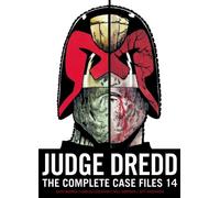 Judge Dredd: The Complete Case Files 14 (Volume 14)