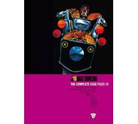 Judge Dredd: The Complete Case Files 15 (Volume 15)