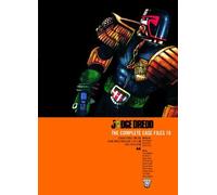 Judge Dredd: The Complete Case Files 16 (Volume 16)