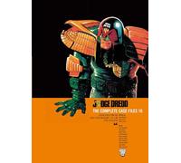 Judge Dredd: The Complete Case Files 16
