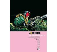 Judge Dredd: The Complete Case Files 17 (Volume 17)