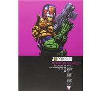 Judge Dredd The Complete Case Files 25 by John Wagner Inconnu (Auteur)
