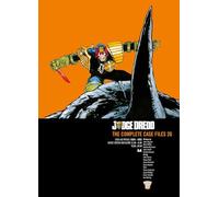 Judge Dredd: The Complete Case Files 26 (Volume 26)