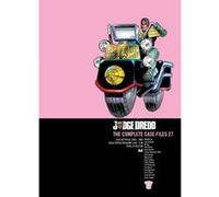 Judge Dredd The Complete Case Files 27 by John Wagner Inconnu (Auteur)