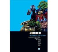 Judge Dredd The Complete Case Files 28 by John Wagner Inconnu (Auteur)