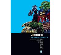 Judge Dredd: The Complete Case Files 28 (Volume 28)