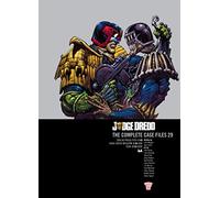 Judge Dredd: The Complete Case Files 29 (Volume 29)