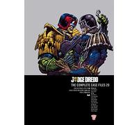 John Wagner & Alan Grant – Judge Dredd : The Complete Case Files 29 – Volume 29