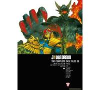 Judge Dredd: The Complete Case Files 30