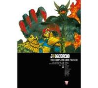 Judge Dredd The Complete Case Files 30 by John Wagner Inconnu (Auteur)