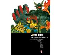 Judge Dredd: The Complete Case Files 30 (Volume 30)