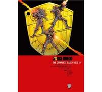 Judge Dredd The Complete Case Files 31 by Henry Flint Inconnu (Auteur)