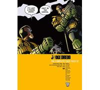 Judge Dredd: The Complete Case Files 32 (Volume 32)