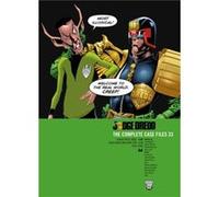 Judge Dredd The Complete Case Files 33 by Alan Grant Unknown (Auteur)