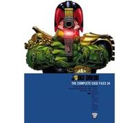 Judge Dredd The Complete Case Files 34 by Grant Morrison Unknown (Auteur)