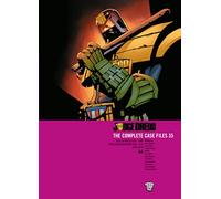 Judge Dredd: The Complete Case Files 35 (Volume 35)