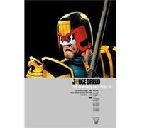 Judge Dredd The Complete Case Files 39 by John Wagner John Wagner (Auteur)
