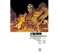 Judge Dredd: The Complete Case Files 40 (Volume 40) – 2000 AD