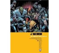 Judge Dredd The Complete Case Files 42 by Simon Spurrier Simon Spurrier (Auteur)