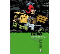 2000 AD – Judge Dredd: The Complete Case Files 43 – Volume 43