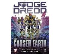 Judge Dredd: The Cursed Earth