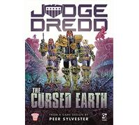 Judge Dredd: The Cursed Earth