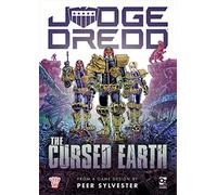 Judge Dredd: The Cursed Earth