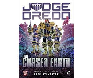 Judge Dredd: The Cursed Earth