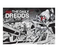 Judge Dredd The Daily Dredds Vol 2 John Wagner, Alan Grant (Auteur)