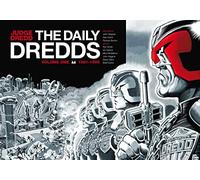Judge Dredd The Daily Dredds Volume One by Alan Grant John Wagner, Alan Grant (Auteur)