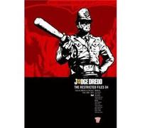 Judge Dredd The Restricted Files 04 by John Wagner Inconnu (Auteur)
